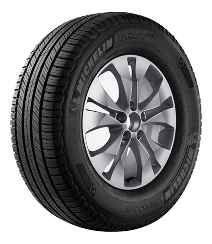 1 Llanta 225/65r17 (102h) Michelin Primacy Suv Run Flat