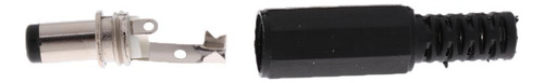 Conector De Enchufe De Poder Soldadura Zócalo De