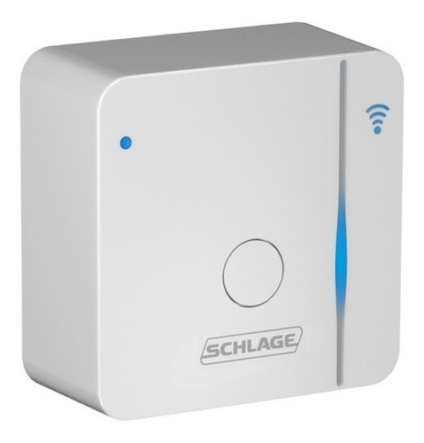 Adaptador Wifi Schlage Br400 Para Cerrojos Digitales Sense