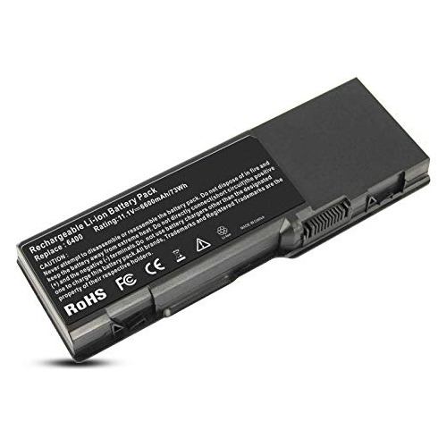 6400 Batería Compatible Dell Inspiron E1505 1501 6400 ...