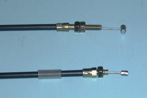  Dodge 1500/1800 Cable Acelerador 650mm (2167)
