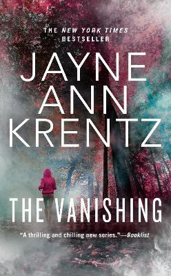 Libro The Vanishing - Jayne Ann Krentz