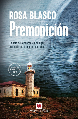 PREMONICION, de BLASCO, ROSA. Editorial Maeva Ediciones, tapa blanda en español