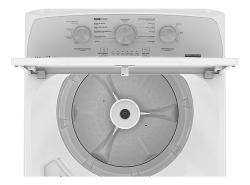 Lavadora Carga Superior Xpert System 17 Kg Whirlpool