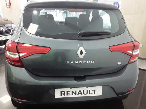 Sandero Life 1.6 (ml)