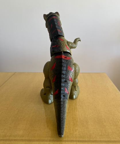 Oportunidad Owen Y Dinosaurio A Pilas De Jurassic Park (Usado)