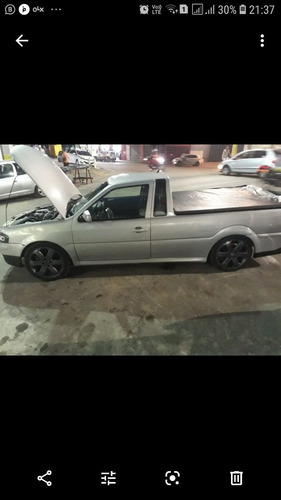 Volkswagen Saveiro 2009 1.6 City Total Flex 2p
