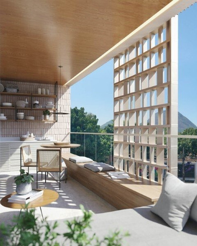 Imagem 7 de 24 de Apartamento À Venda No Bairro Jardim Botânico - Rio De Janeiro/rj - O-17149-28202