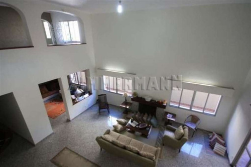 Imagem 4 de 12 de Casa - Alto De Pinheiros - Ref: 116563 - V-116563