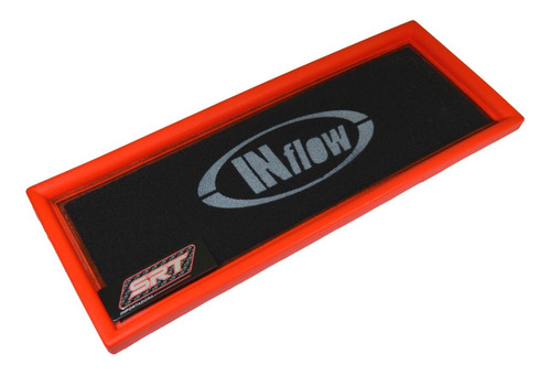 Filtro De Ar Esportivo Inflow Fiat Mobi 1.0 8v 4 Cilindros