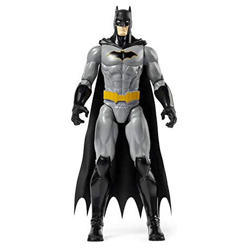 Figura De Accion De Renacimiento De Batman De 12 Pulgadas, P