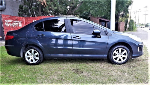 Peugeot 408 Allure+ 2.0n
