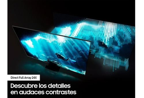 Qled Smart Tv Samsung 75 Ultrahd 8k Hdr Garantia En Stock Ya