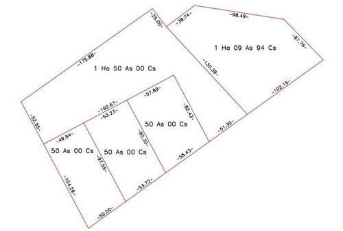 Imagen 3 de 4 de Lote En Venta Ejido Libertador San Martin, Entre Ríos
