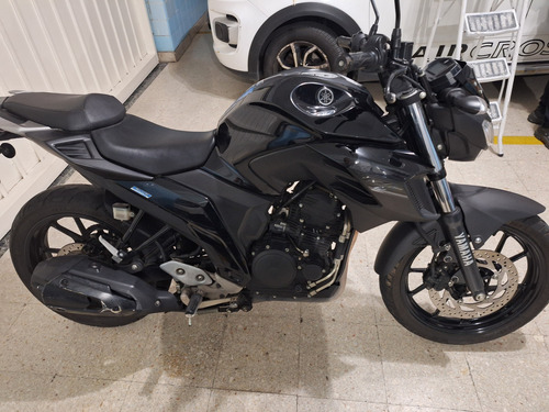 Yamaha Fz25 2018 Km 20.000