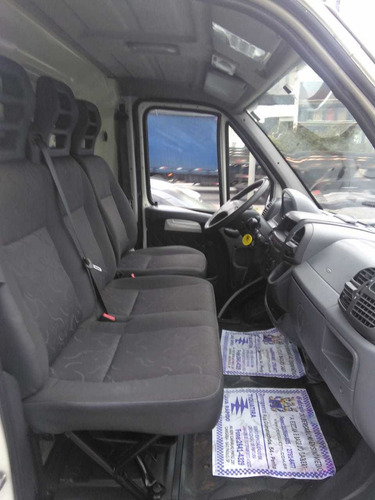Fiat Ducato 2014 2.3 Multijet Longo Teto Alto Economy 5p