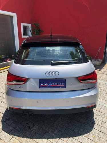 Audi A1 1.4 Tfsi Sportback Attraction 16v 122cv Gasolina 4p