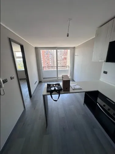 Imagen 2 de 12 de Departamento En Arriendo De 1 Dorm. En Macul