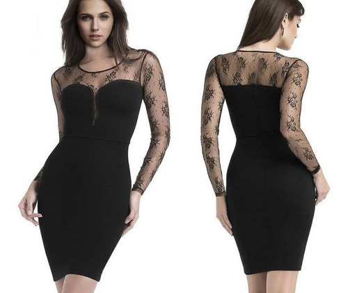 Vestido Corto Gala - Noche - Fiesta Elbauldecorina 010134