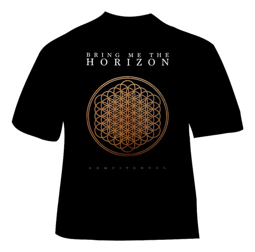 Polera Bring Me The Horizon - Ver 03 - Sempiternal