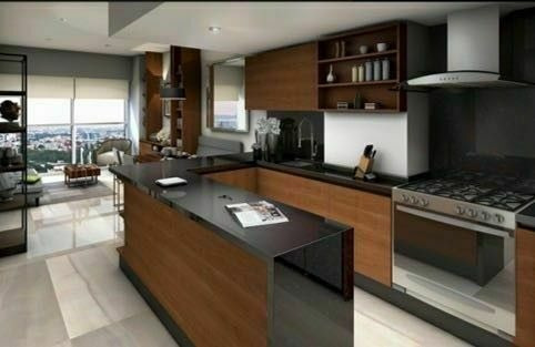 Imagen 3 de 14 de City Towers Black Renta Dapartamento 120 Ms. 3 Recamaras