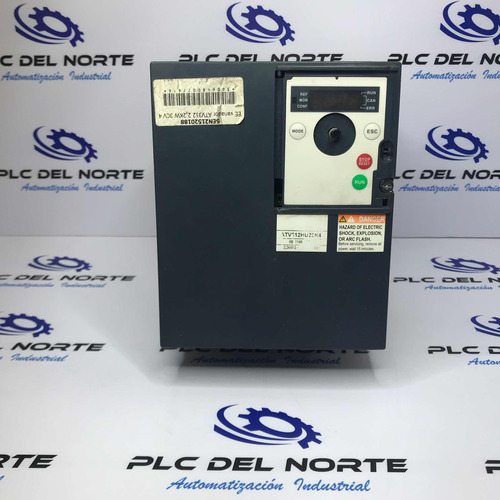 Telemecanique Atv312hu22n4 Variador De 3 Hp En 440 V (Usado)