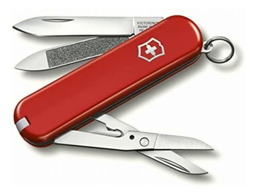 Victorinox Navaja Executive 81, Roja