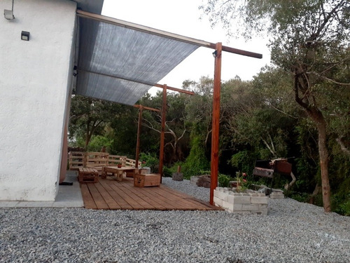 Casa En Alquiler 3 Cuadras De La Playa Los Pinos ( Fomento)