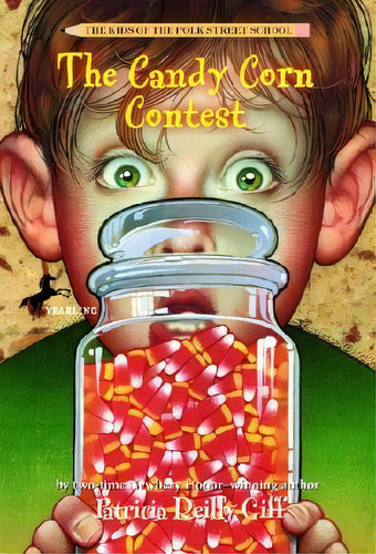 The Candy Corn Contest, De Patricia Reilly Giff. Editorial Yearling Books, Tapa Blanda En Inglés