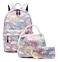 Comprar Mochilas Abshoo Cute School Boobag Con Diseño De Unicornio P