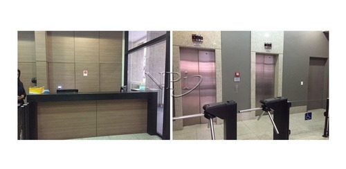 Imagem 8 de 8 de Vila Olimpia Office Itaim - Salas Comerciais Locacao No Itaim | Npi Imoveis - V-1206