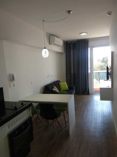 Imagem 2 de 30 de Flat Com 1 Dorm, Centro, Jundiaí, Cod: 9096 - A9096