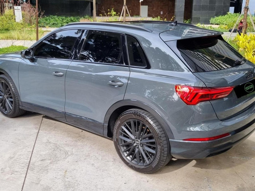 Imagem 4 de 12 de Audi Q3 2021 1.4 35 Tfsi Gasolina Black S Tronic Blindado