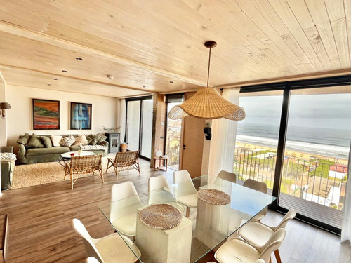 Vende Su Dueño - 100% Vista Al Mar En Sector Abanico