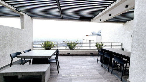 Depto En Arriendo De 2d 2b 1e 1b Metro Chile/ España Ñuñoa