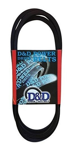 D Y D Powerdrive Bp100 Kevlar Correa V