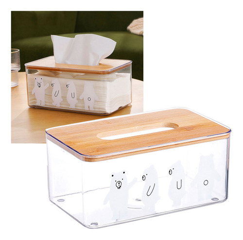 Tejido De Plástico Rectangular, Tejido Facial Transparente