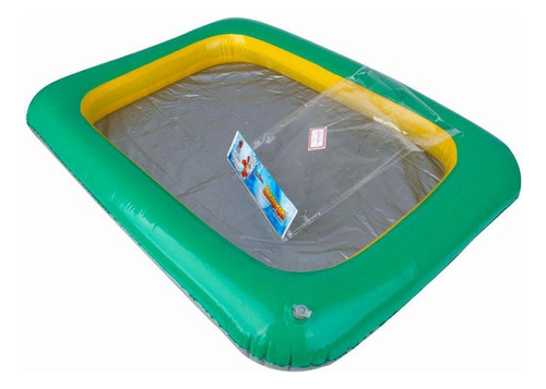 Caja De Arena Inflable De Juguete, 60 X 45 Cm, Juguetes Para