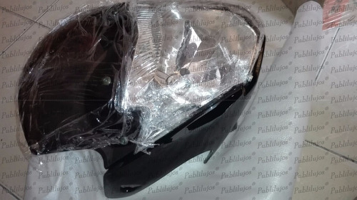 Farola Completa Yamaha Ybr 125 Esd Homologada Envio Gratis