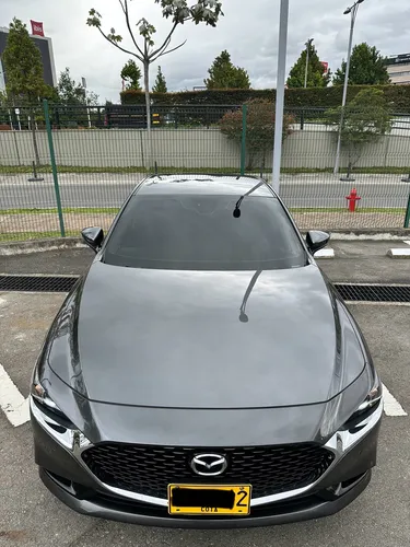 Mazda 3 2.0 Touring