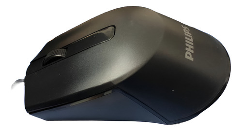 Mouse Com Fio Usb - Sensor Óptico - 3 Botoes