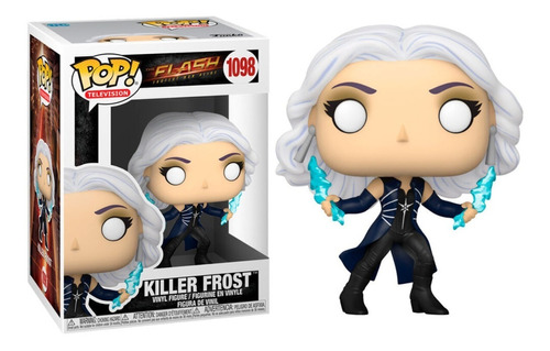 Funko Pop! The Flash - Killer Frost #1098