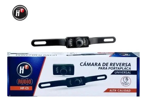 Camara Reversa Placa Fiat Strada 2005-2014 (mcd)