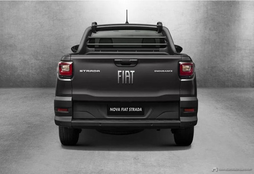 Fiat Strada 1.4 8v Endurance Cd