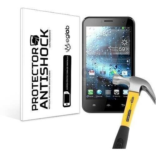 Lamina Protector Pantalla Antishock Icemobile Prime 5.0 Plus