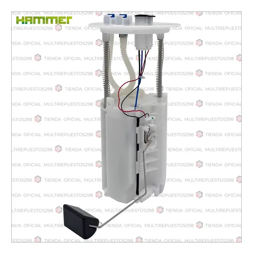 Modulo Bomba Gasolina Fortuner 2007 2008 2009 2010 2011 2012