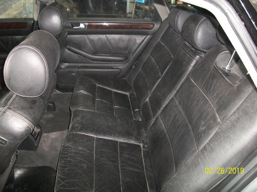 Sucatas Audi A6 3.0 V6 Gas Aut 218cv 2002 Retirada De Peças