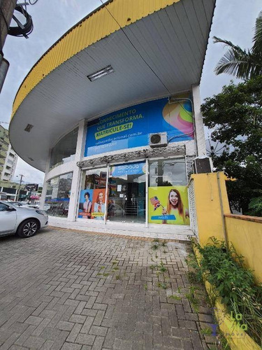 Loja Comercial Para Alugar No Bairro Da Velha - Lo0060