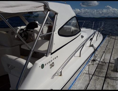 Imagem 8 de 15 de Fighter 30 N Fishing Cabrasmar N Focker N Wellcraft