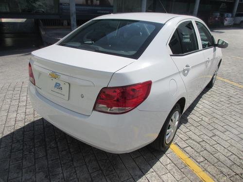 Imagen 7 de 7 de Chevrolet Aveo 2018 1.5 Ls Mt